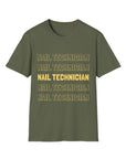 Nail Technician T-Shirt