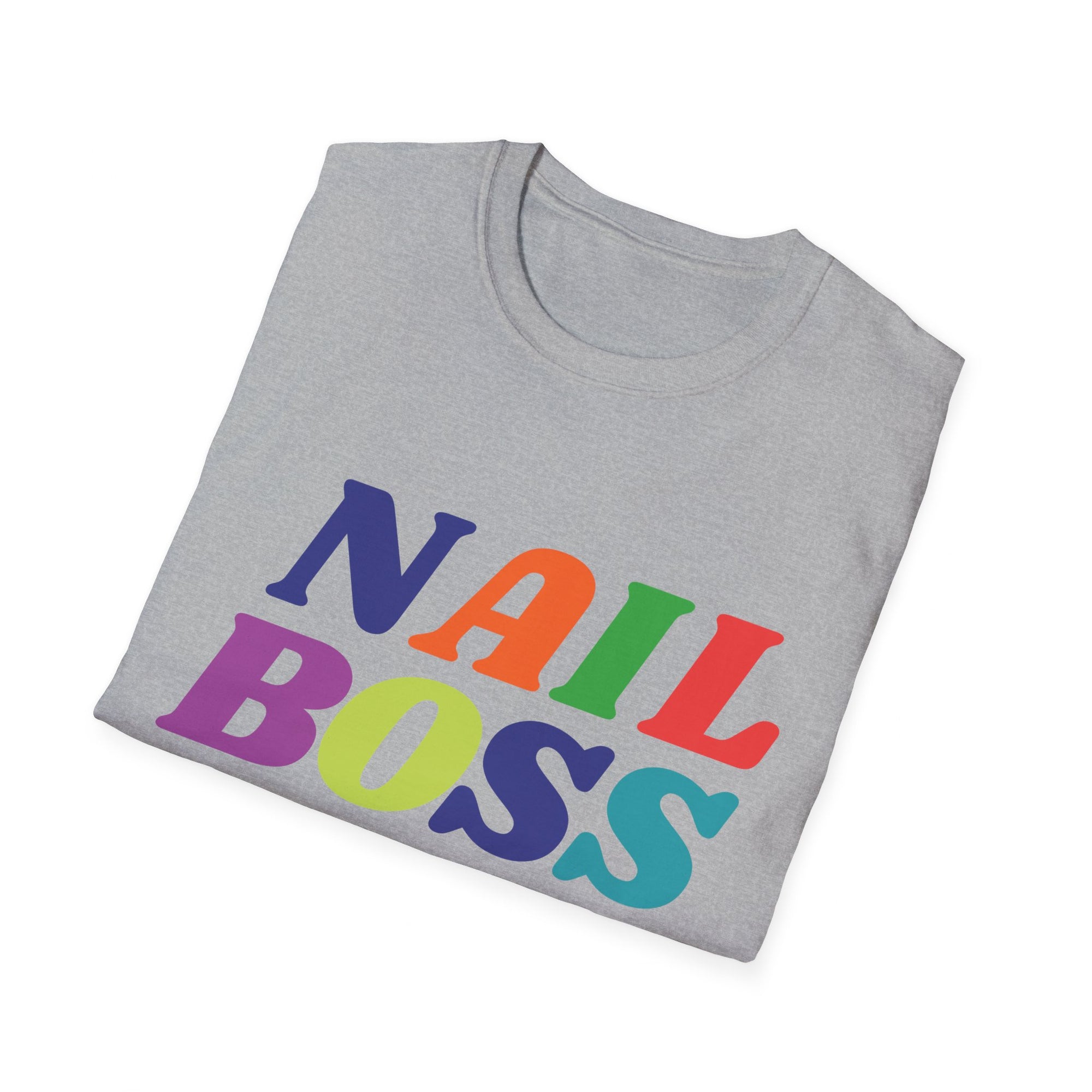 Nail Boss T-Shirt