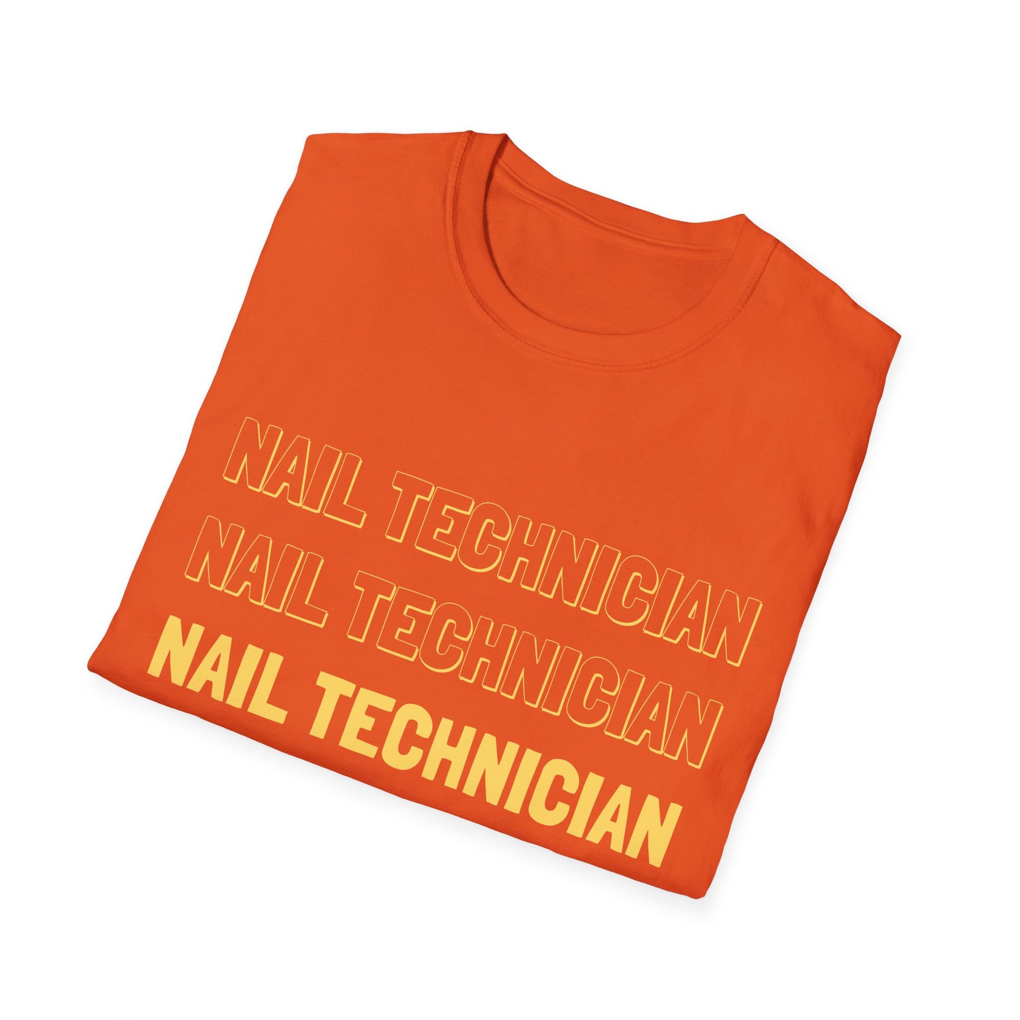 Nail Technician T-Shirt