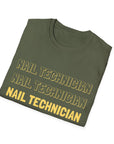 Nail Technician T-Shirt