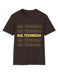 Nail Technician T-Shirt